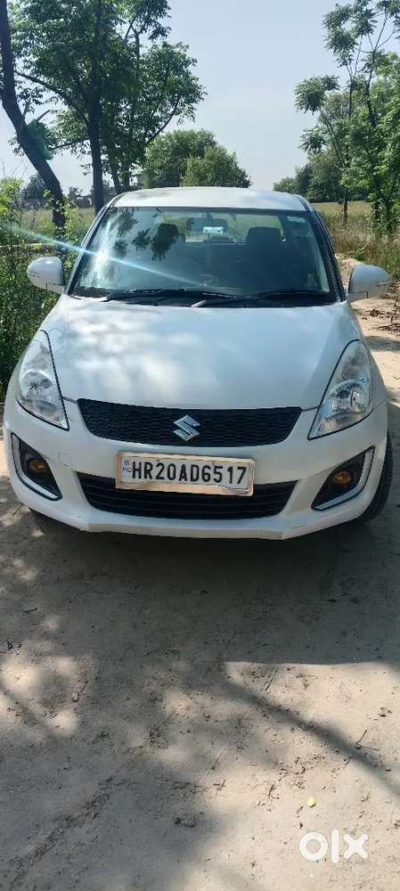 Maruti Suzuki Swift 2015