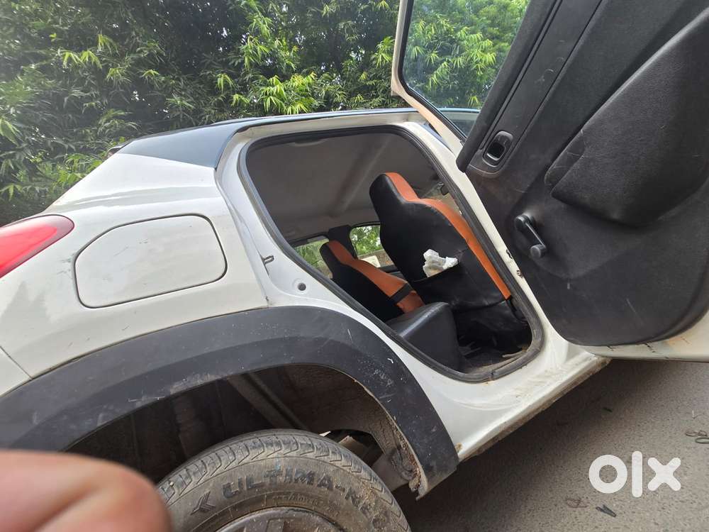 Renault Kwid 1.0 Rxt Edition, 2017, Petrol