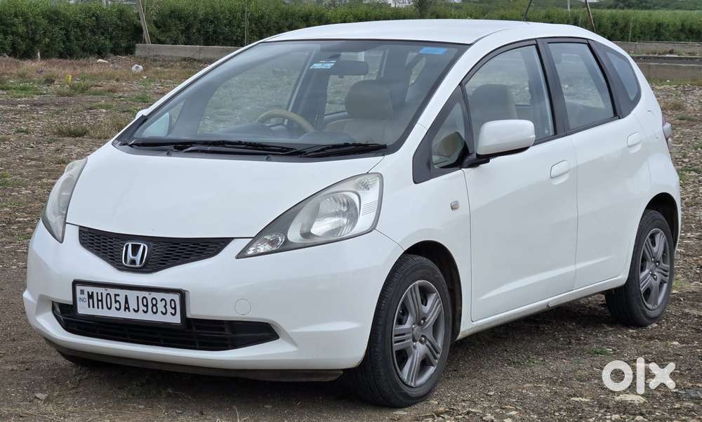 Honda Jazz S Mt I-vtec, 2009, Petrol