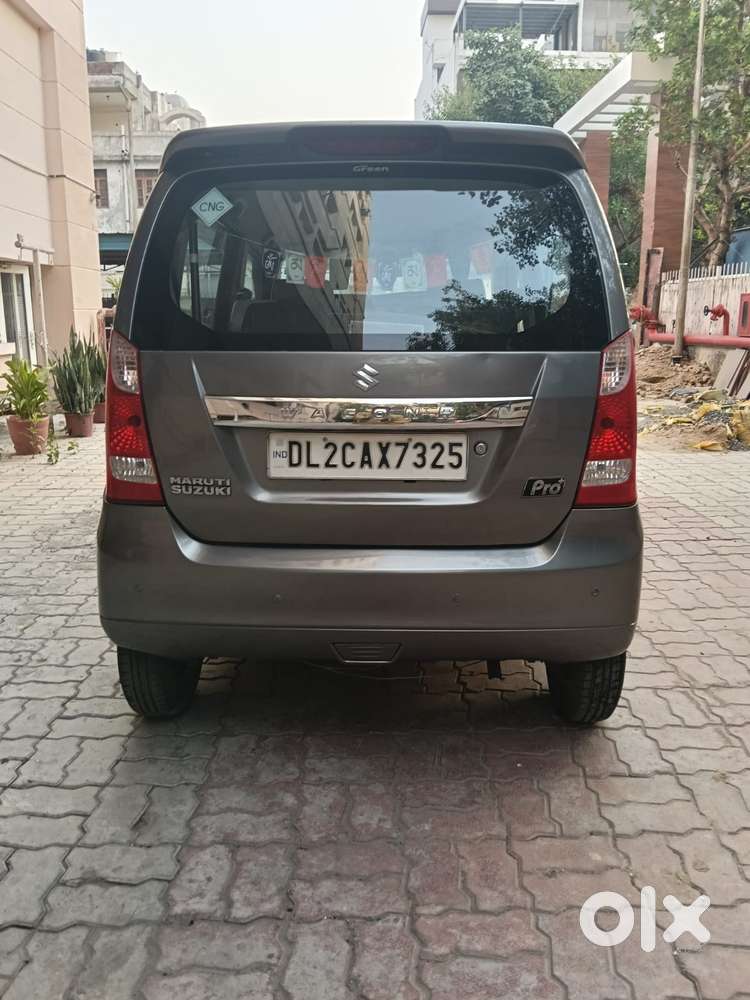 Maruti Suzuki Wagon R 2006-2010 Lxi Minor, 2007, Cng & Hybrids