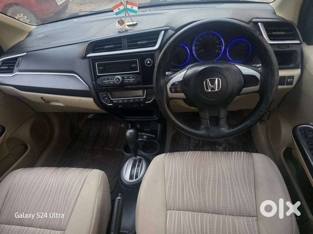 Honda Amaze [ ] 1.2 Vx At I-vtec, 2017, Petrol