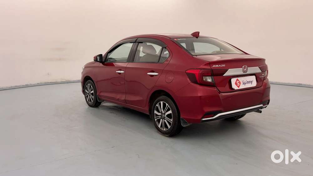 Honda Amaze Vx 1.2 Petrol Mt, 2021, Petrol