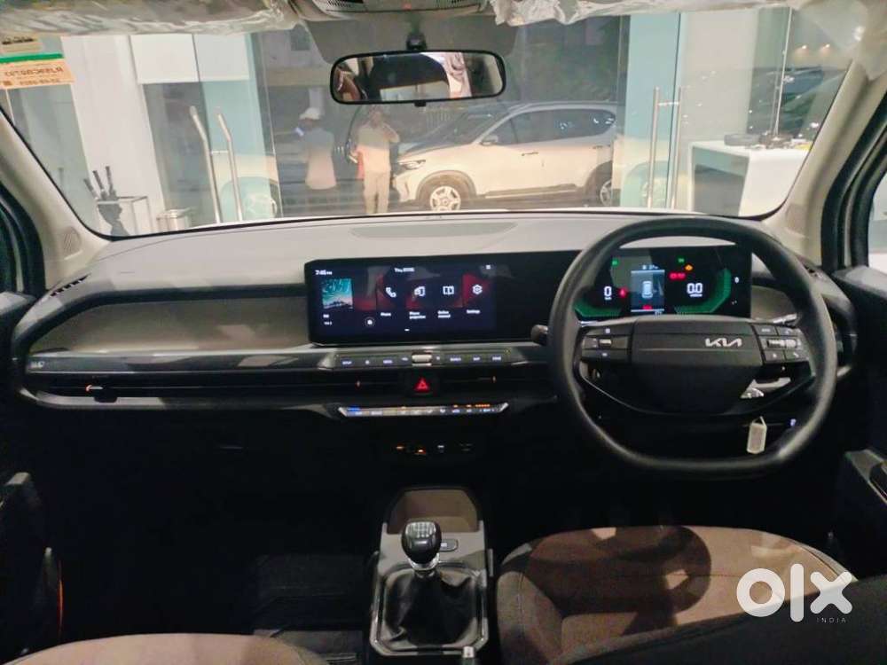Kia Syros Htk Plus Diesel, 2025, Diesel