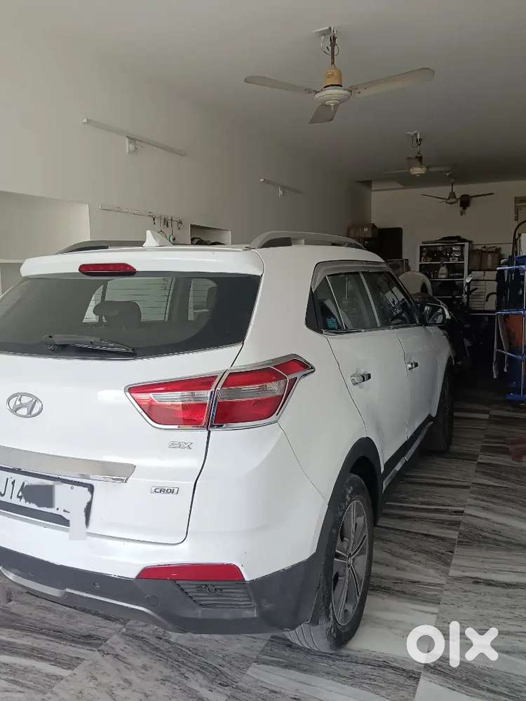 Hyundai Creta 2015 Diesel Good Condition
