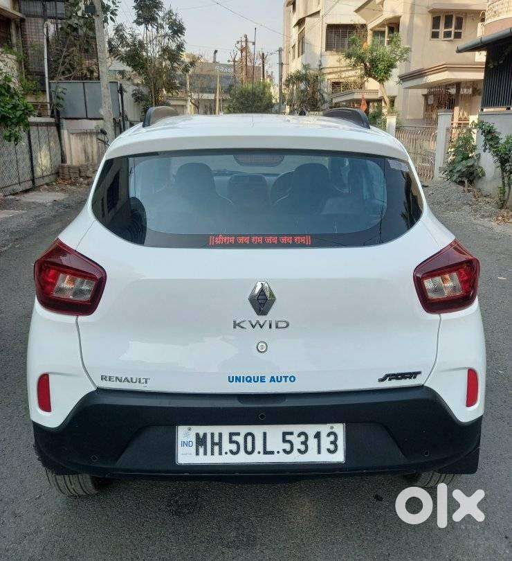 Renault Kwid Rxl, 2020, Petrol
