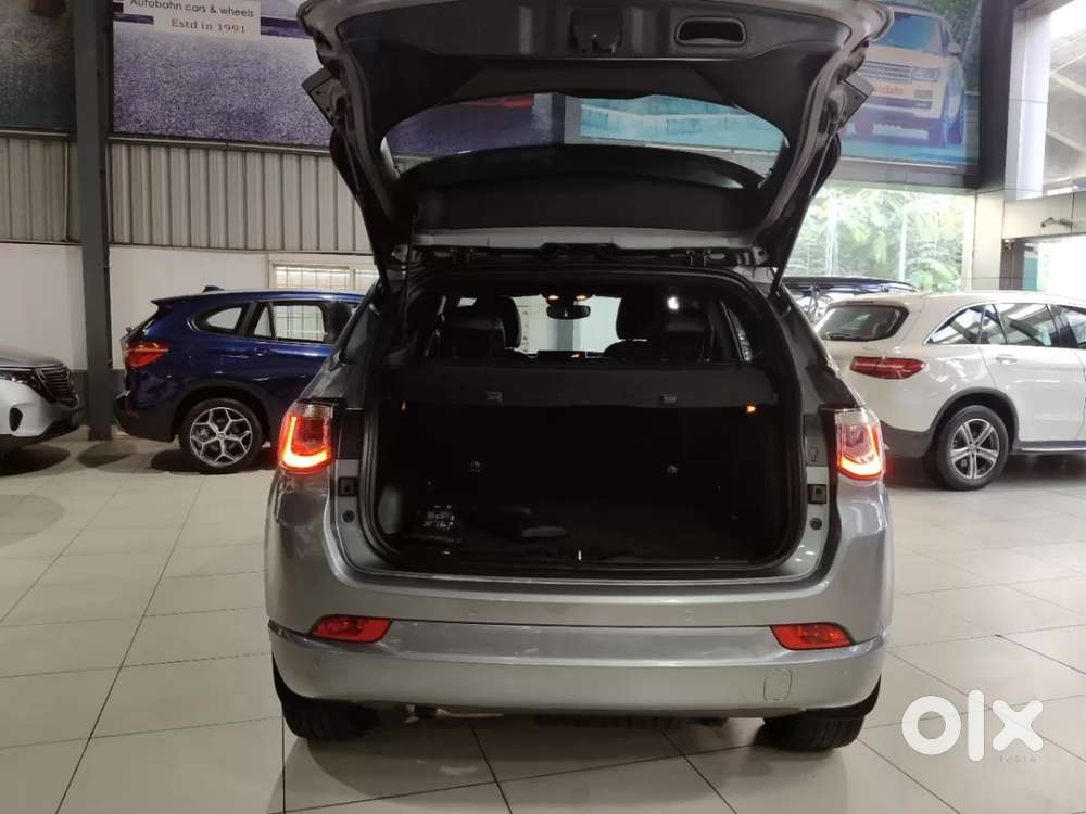 Jeep Compass Model S (o) Diesel 4x4 At, 2023, Diesel