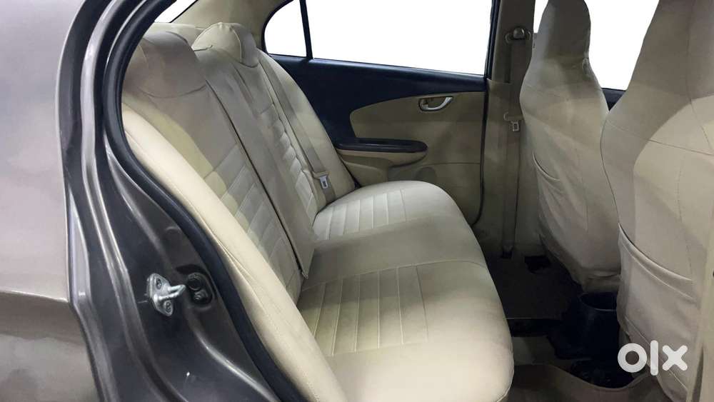 Honda Amaze Vx I-vtech, 2013, Petrol