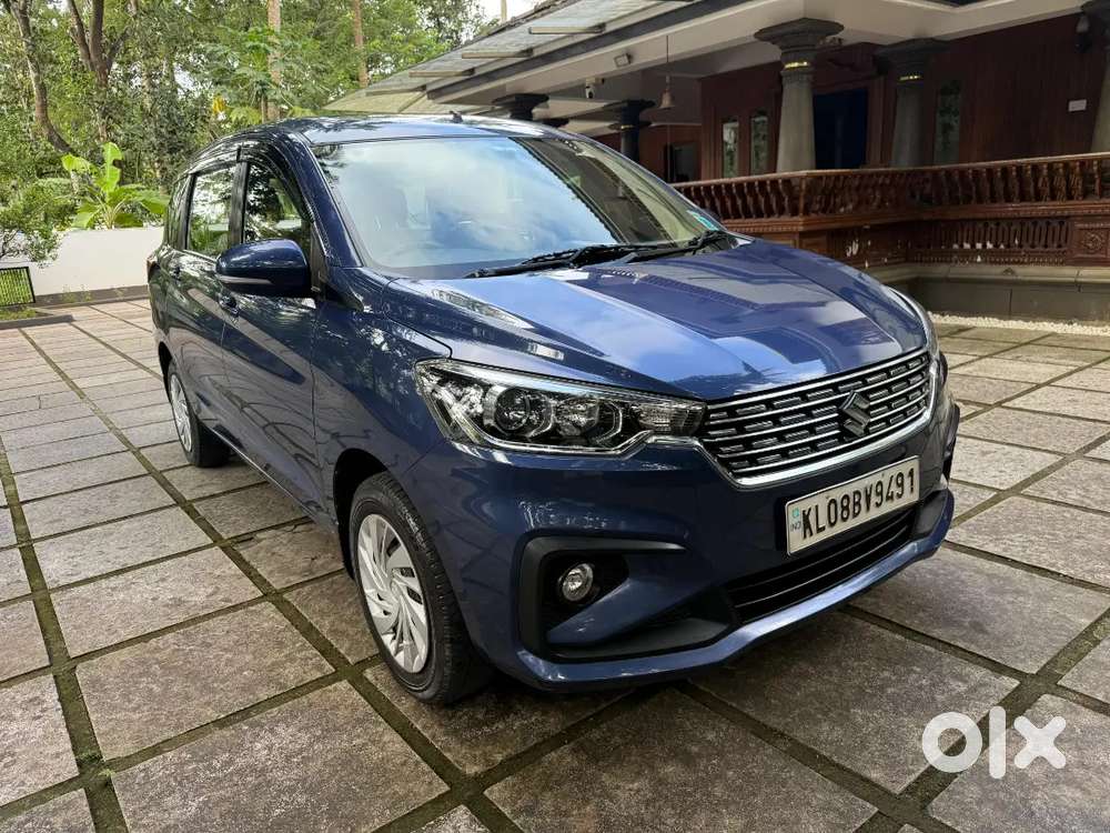 Maruti Ertiga Vxi Mild Hybrid 43000 Km Driven