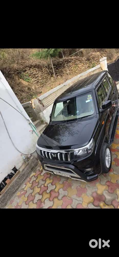Mahindra Bolero Neo 2023 Diesel Manual