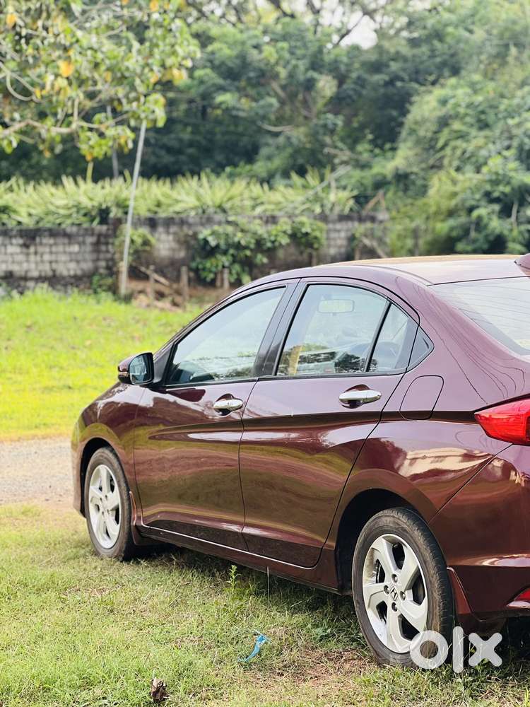 Honda City Zx Cvt, 2017, Petrol