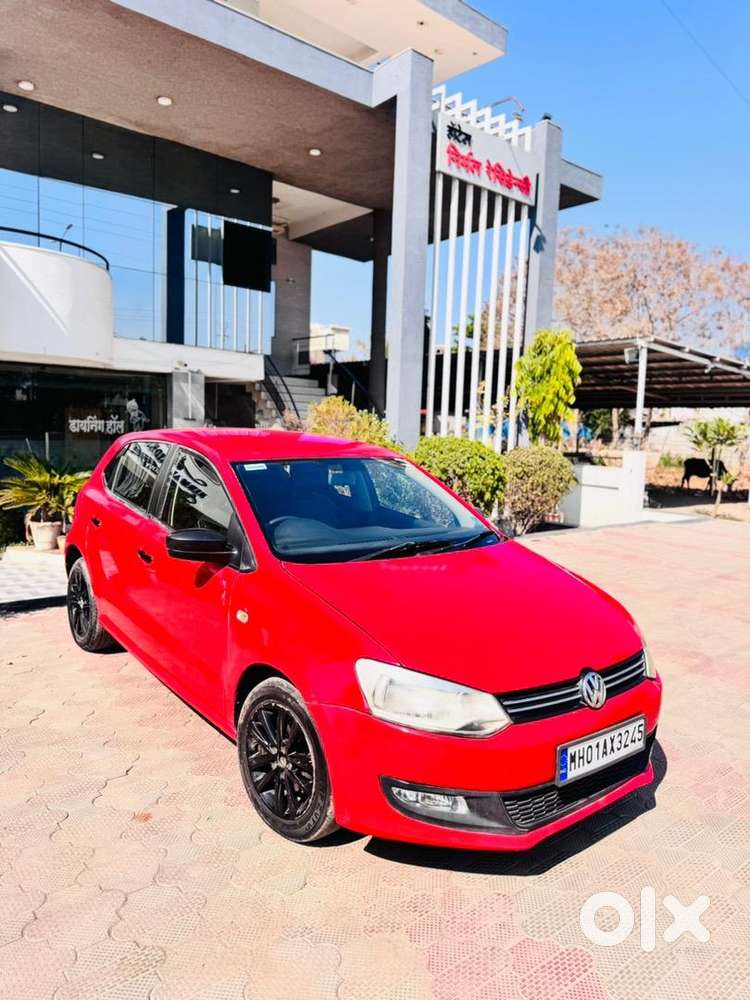 Volkswagen Polo 2011 Petrol Good Condition