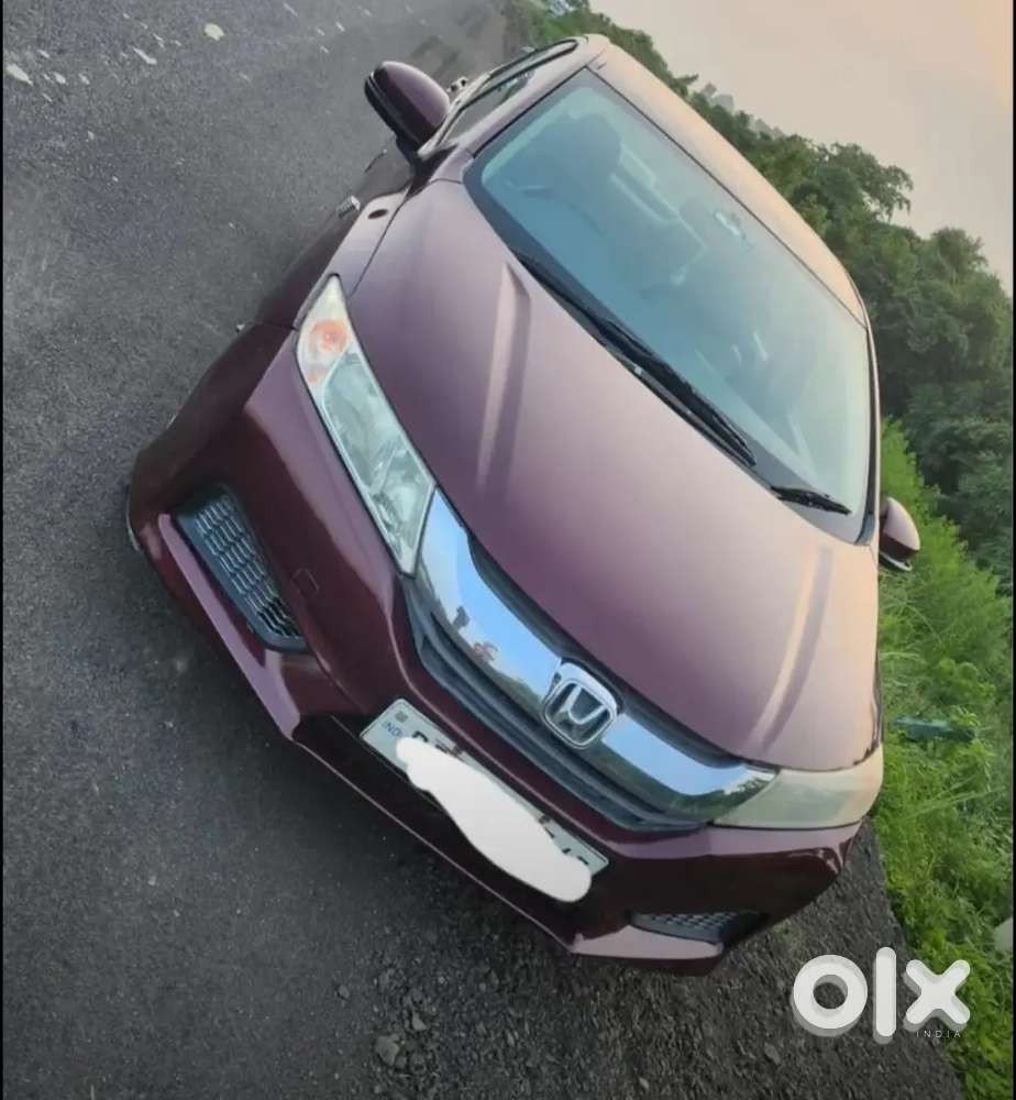 Honda City 2014 Diesel 108000 Km Driven
