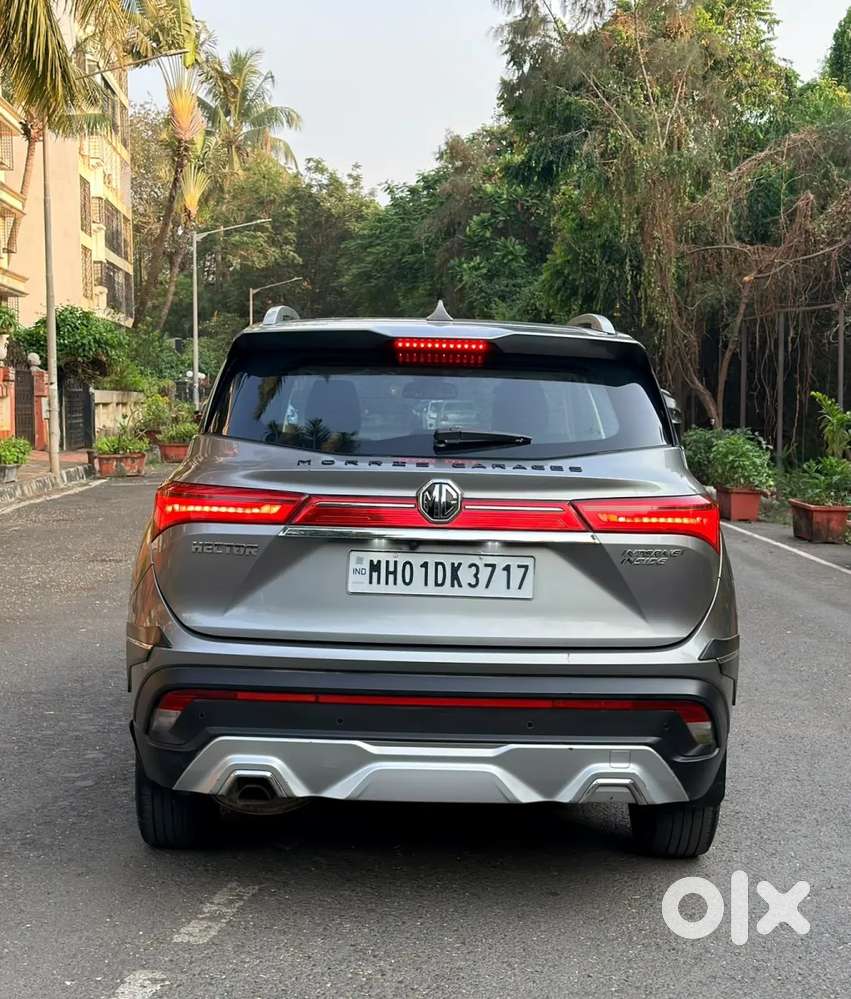 Mg Hector Sharp Dct Petrol, 2019, Petrol