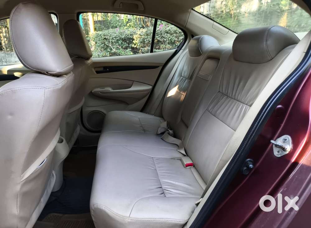 Honda City 2011-2013 V Mt, 2012, Petrol