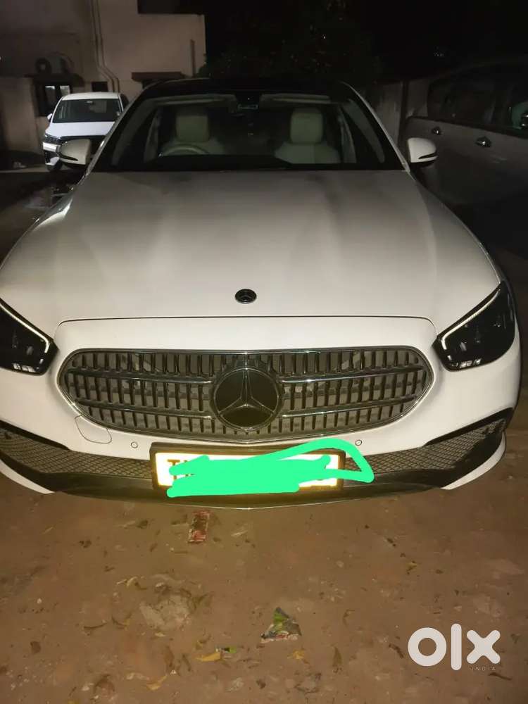Mercedes-benz E-class 2022 Diesel Automatic