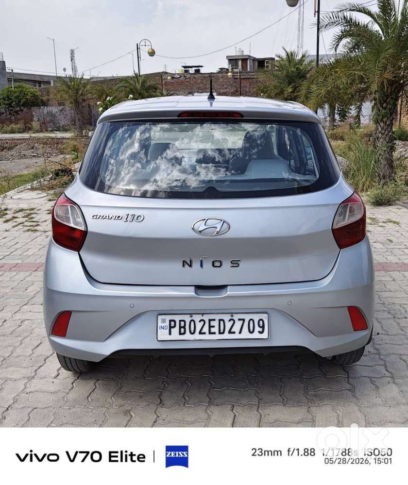 Hyundai Grand I10 Nios Magna, 2021, Petrol