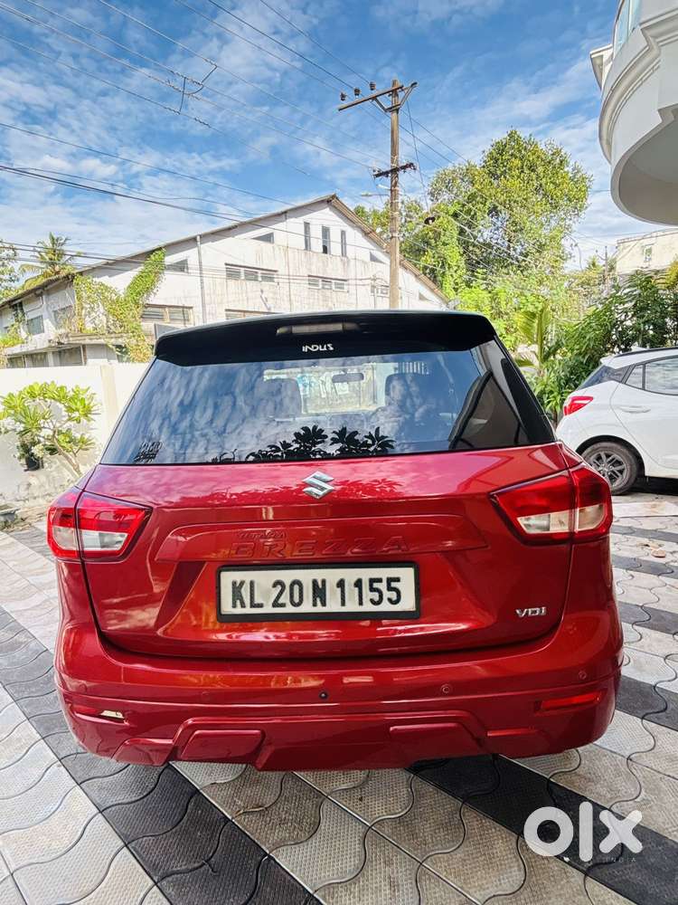 Maruti Suzuki Vitara Brezza Vdi (o), 2018, Diesel