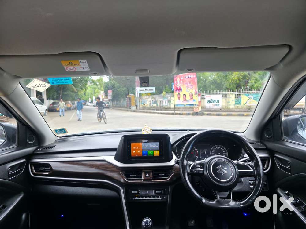 Maruti Suzuki Brezza 1.5 Vxi Cng, 2023, Cng & Hybrids