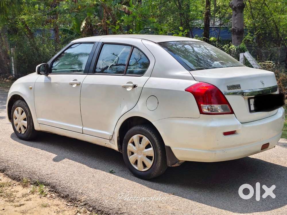 Maruti Swift Dzire 2012