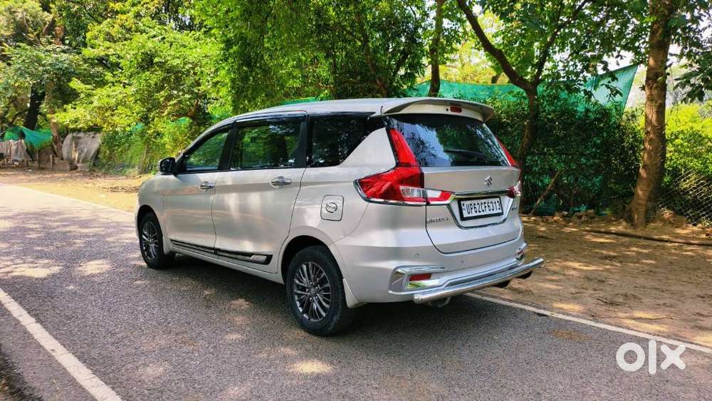 Maruti Suzuki Ertiga 1.5 Zxi Plus, 2021, Petrol