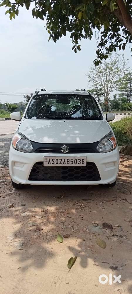 Maruti Suzuki Alto, 2020, Petrol