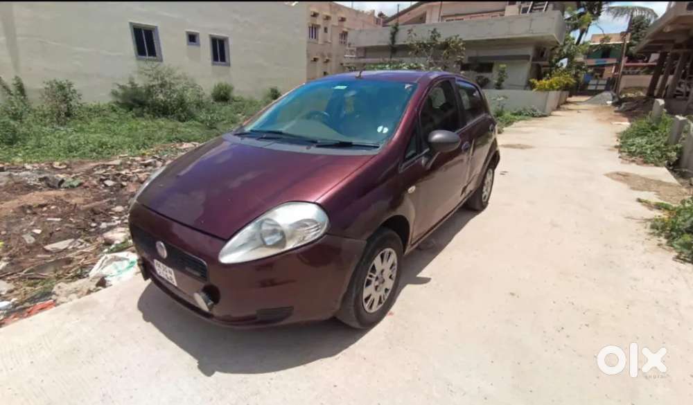 Fiat Punto