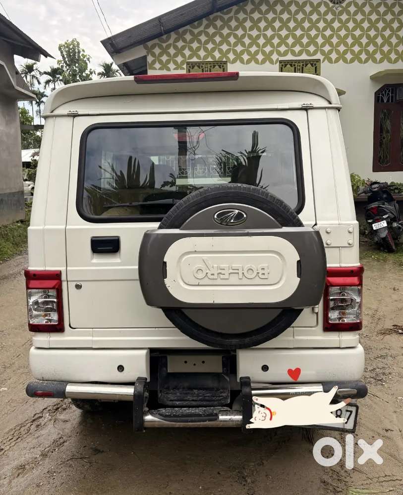 Mahindra Bolero 2021