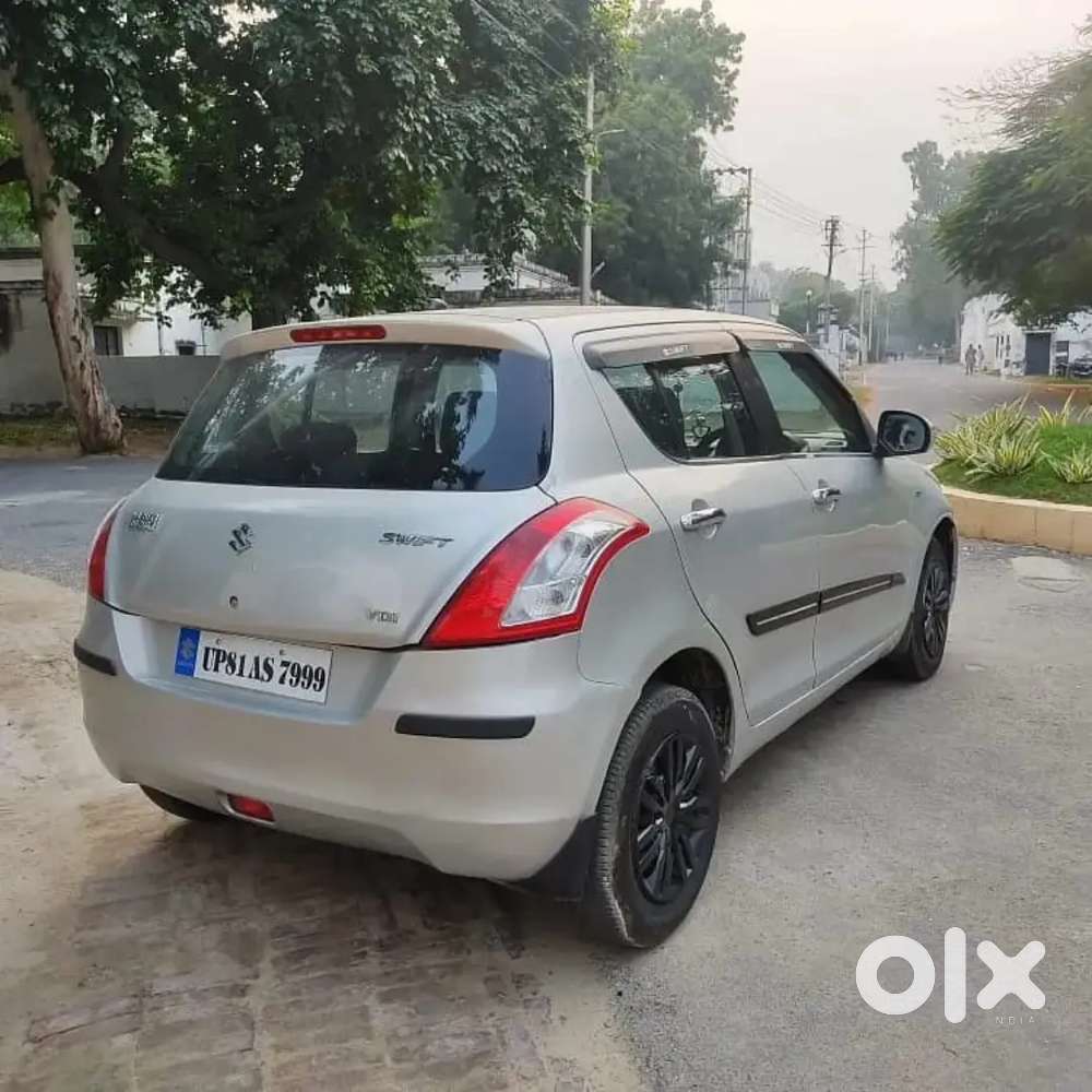 Maruti Suzuki Swift 2013