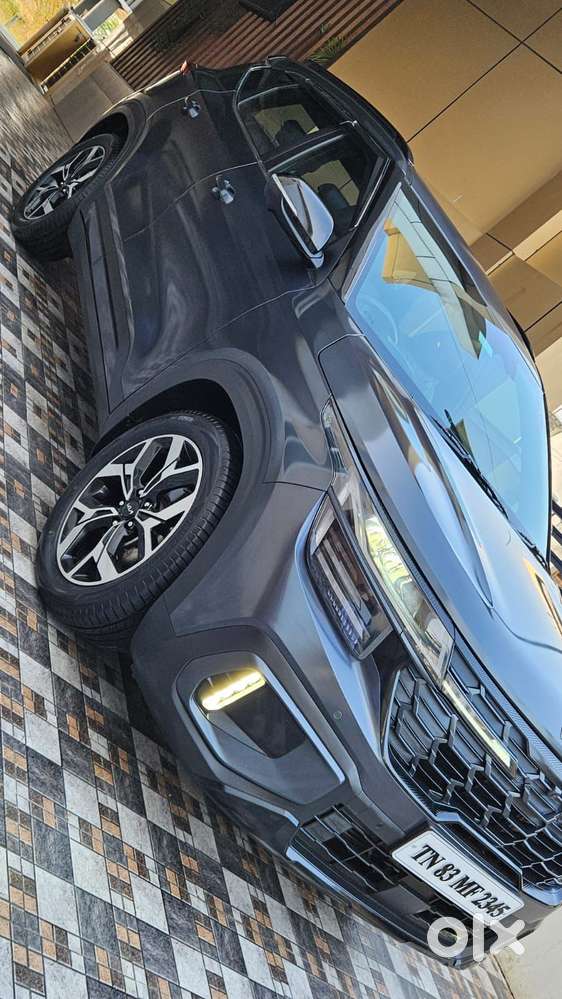 Kia Seltos X Line 1.4 Dct, 2024, Petrol