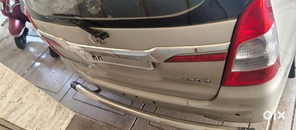 Toyota Innova, 2007, Diesel