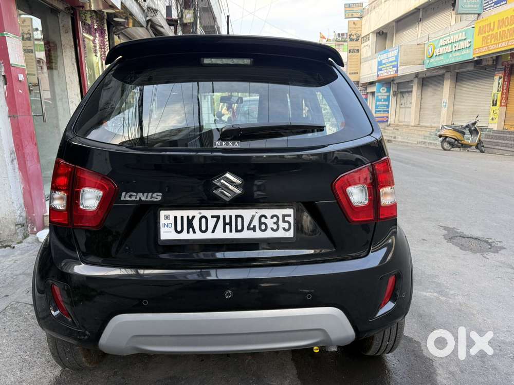 Maruti Suzuki Ignis 1.2 Zeta Mt, 2025, Petrol
