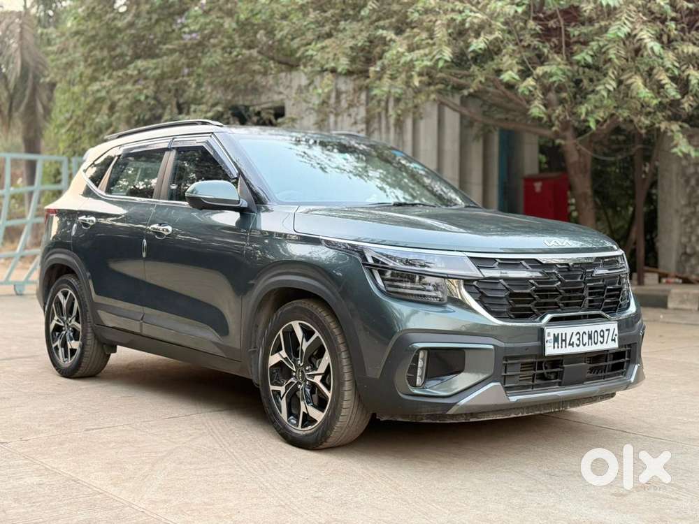 Kia Seltos Gtx Plus 1.5 Turbo Petrol Dct, 2024, Petrol