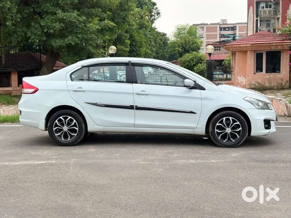 Maruti Suzuki Ciaz Vdi 2015
