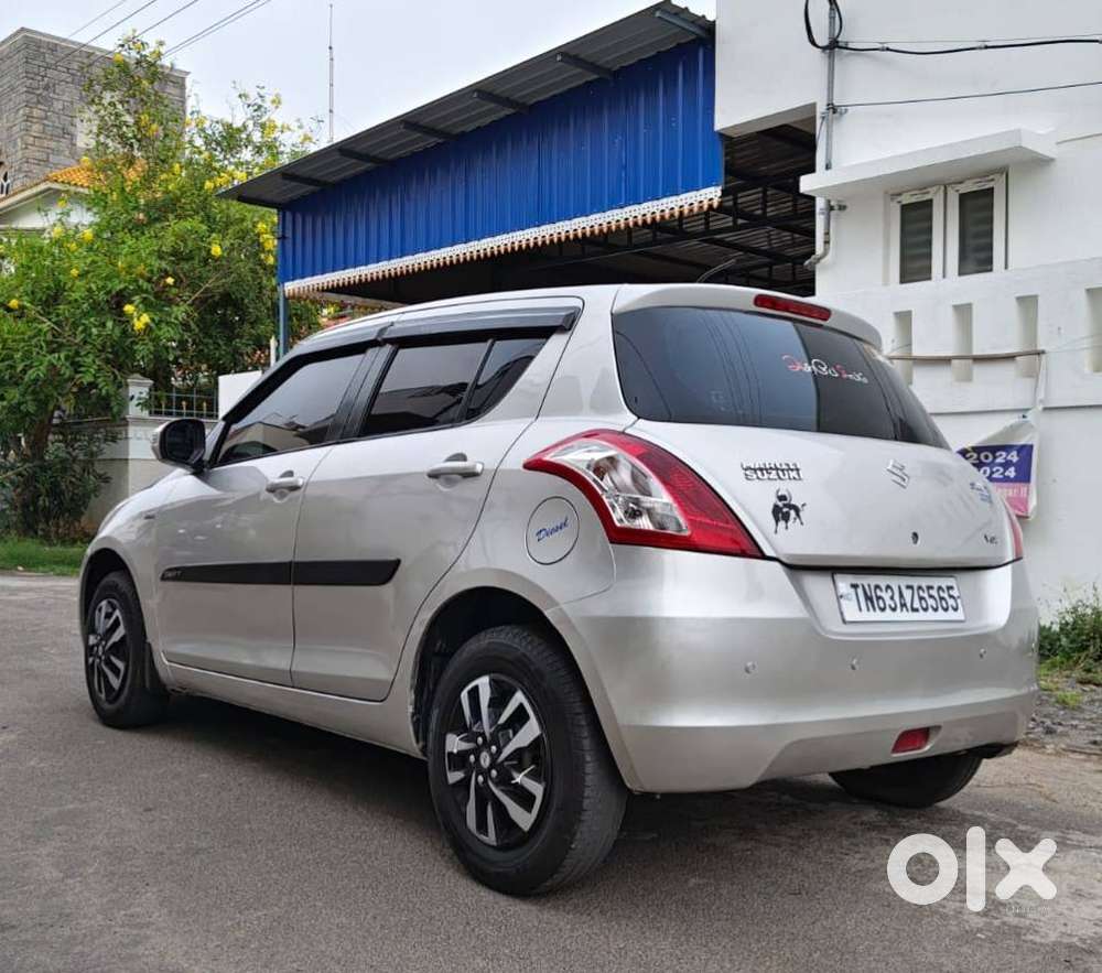 Maruti Suzuki Swift Vdi, 2012, Diesel