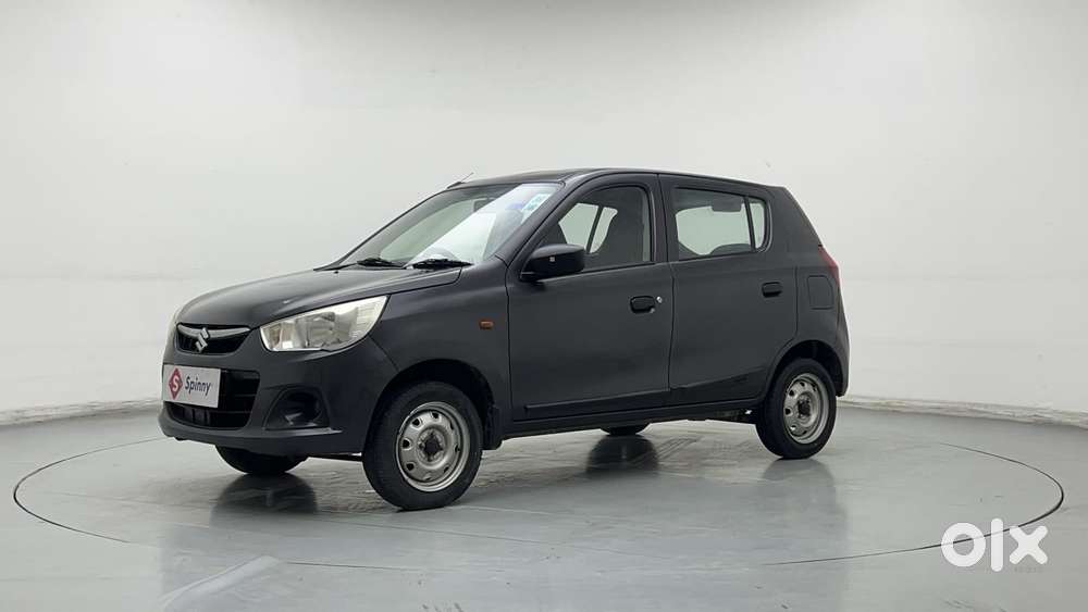 Maruti Suzuki Alto K10 1.0 Lxi (o), 2015, Petrol