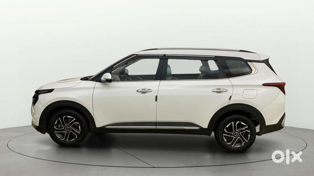 Kia Carens 1.5 Luxury Plus Diesel At 6 Str, 2022, Diesel