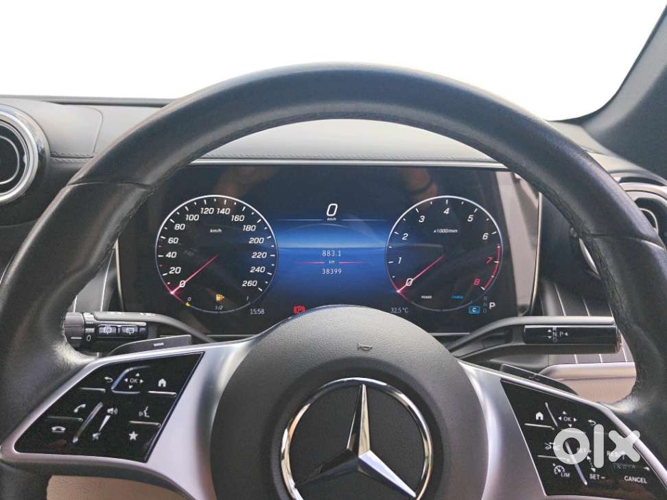 Mercedes-benz Glc 300 4matic, 2024, Petrol