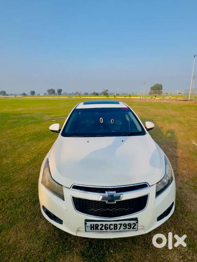 Chevrolet Cruze Ltz 2013