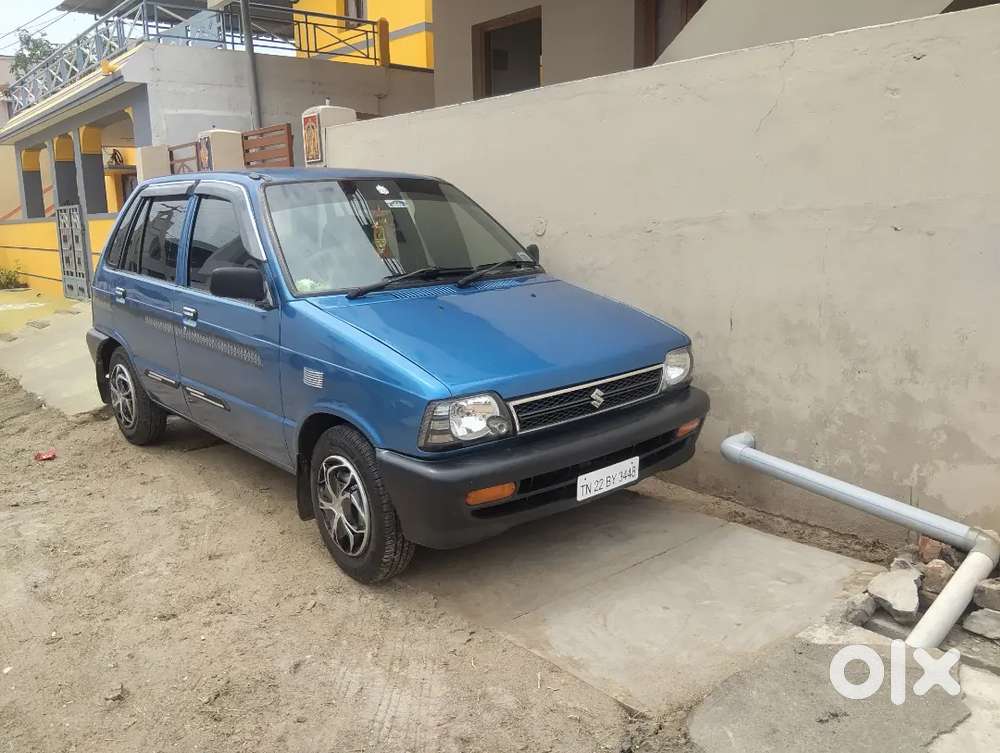 Maruti Suzuki 800 2008 Petrol Good Condition
