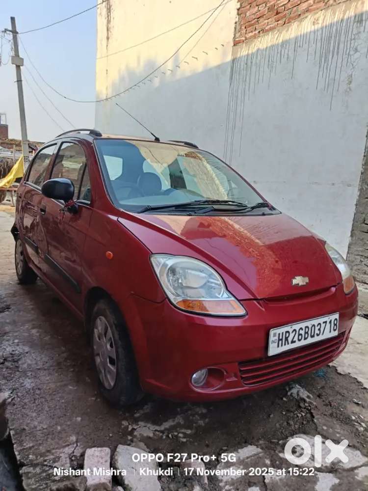 Chevrolet Spark 2012 Petrol 120000 Km Driven