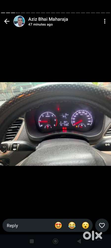 Hyundai Verna Crdi 1.6 Sx, 2018, Diesel