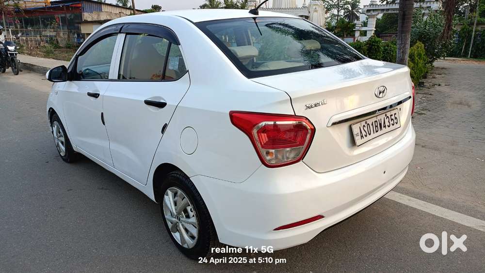 Hyundai Xcent [ ] 1.2 S, 2016, Petrol