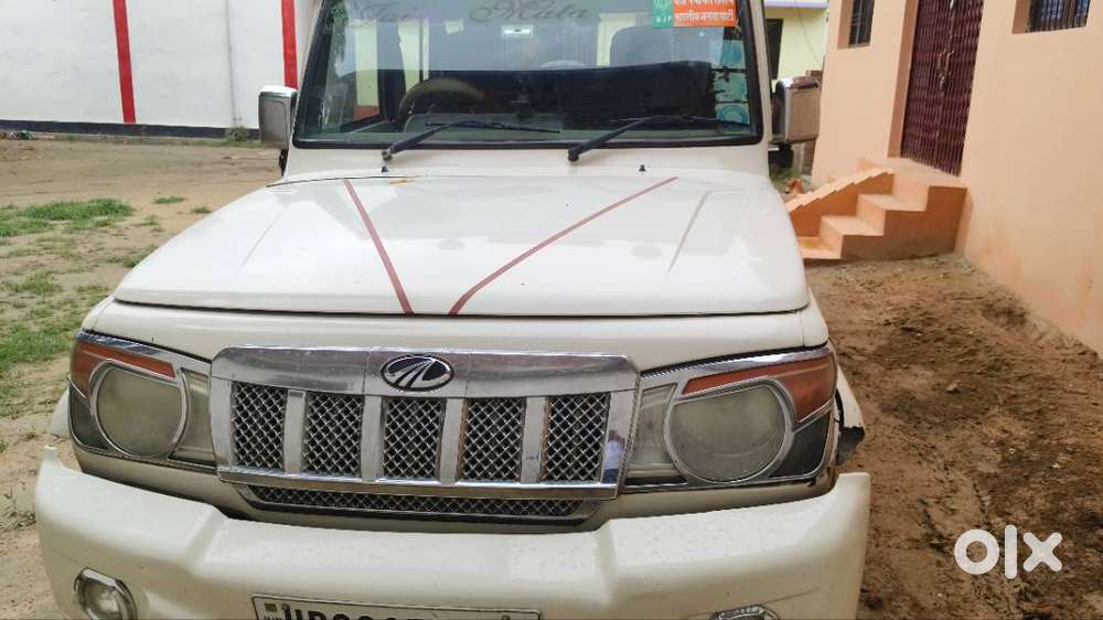 Mahindra Bolero 2015 Diesel Good Condition