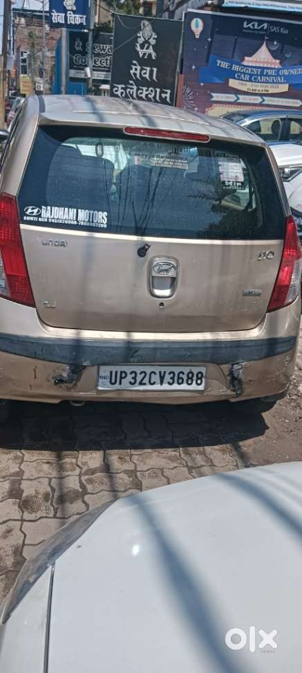 Hyundai I10 Asta Vtvt, 2009, Petrol