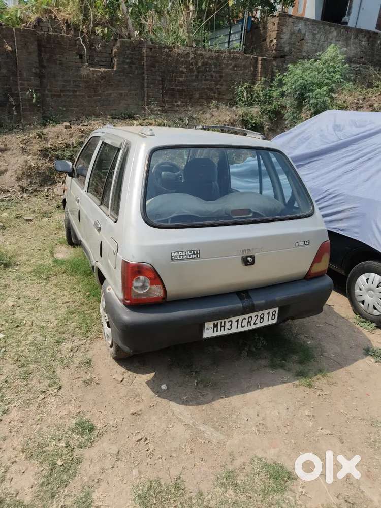 Maruti Suzuki 800