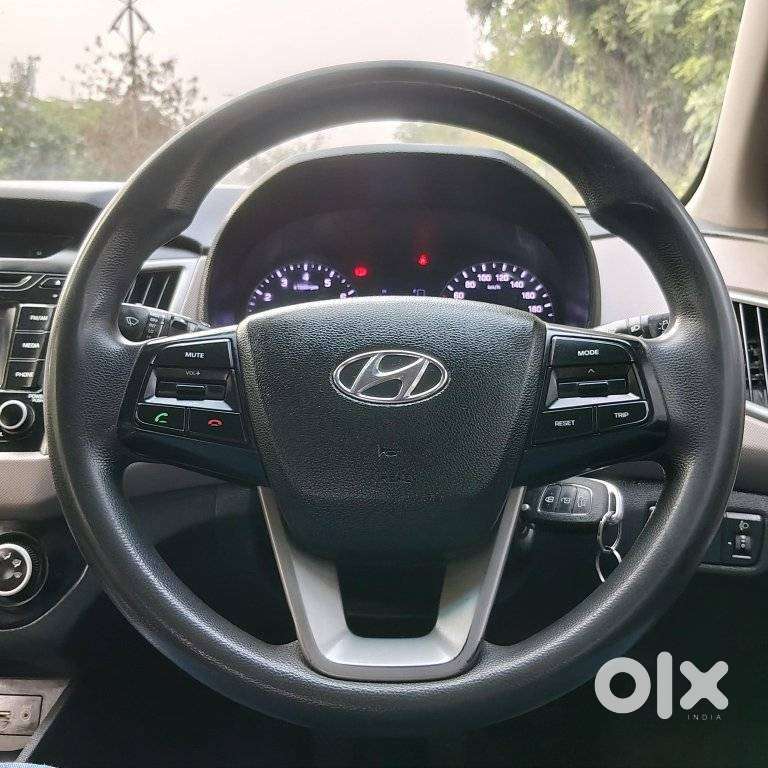 Hyundai Creta 1.6 Vtvt S, 2017, Petrol