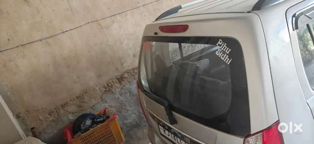 Maruti Suzuki Wagon R 1.0 2016 Third Owner