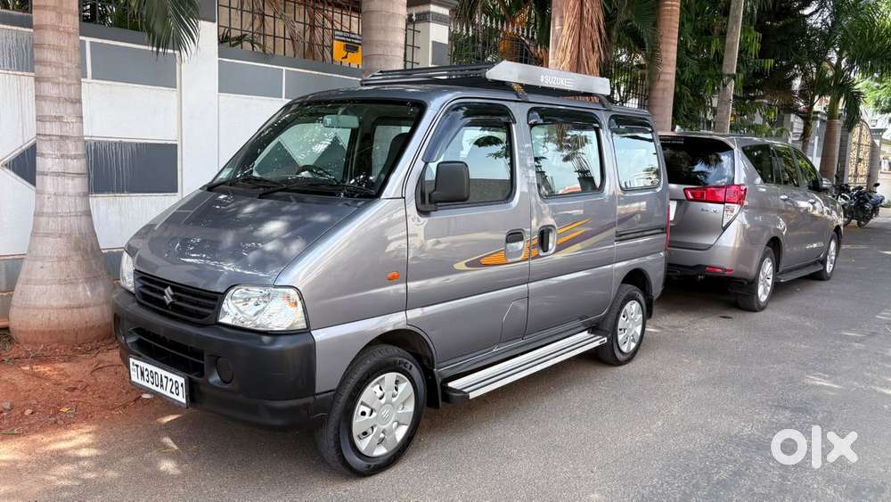Maruti Suzuki Eeco 1.2 7 Str Std(o), 2023, Petrol