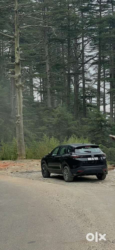 Tata Harrier Diesel Well Maintained