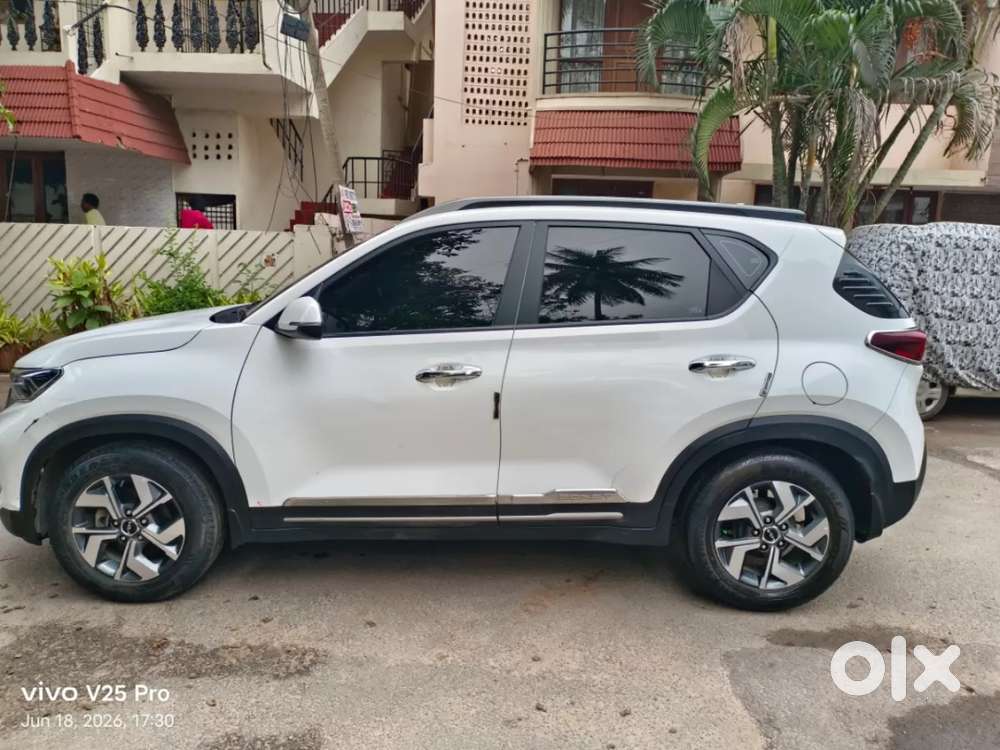 Kia Sonet Htk G, 2021, Diesel
